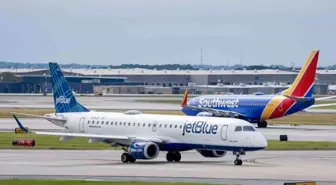 JetBlue Uçağının İniş Takımında Cansız Bedenler Bulundu