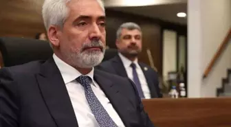 AK Partili Ensarioğlu: İmralı PKK ve YPG'ye ayrı çağrı yapacak