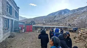 Tibet'te 6,8 Büyüklüğünde Deprem: 53 Ölü, 62 Yaralı