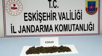 Eskişehir'de Uyuşturucu Operasyonu: 2 Şüpheli Yakalandı