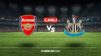 Arsenal Newcastle CANLI izle! (ŞİFRESİZ) Arsenal Newcastle maçı hangi kanalda, canlı yayın nerede ve nasıl izlenir?