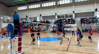 Voleybol Yıldızlar Grup Yarışmaları Aydın'da Düzenlenecek