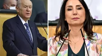 Bahçeli'den, Tülay Hatimoğulları'nın 'Her yer Gazze olur' tehdidine yanıt