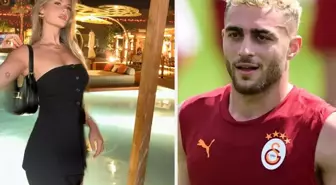 Barış Alper Yılmaz'ın sevgilisi olduğu öne sürülen güzel modelden ses var