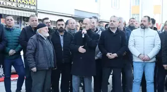 Beyşehir'de Yeni Kapalı Pazar Yeri Açıldı