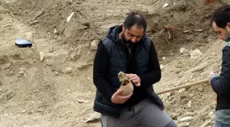 Burdur Öğretmenevi Bahçesinde İnsan Kemikleri Bulundu