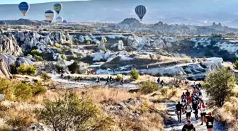 Cappadocia Ultra Trail İçin Kayıtlar Başladı