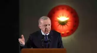 Cumhurbaşkanı Erdoğan: 'Terörsüz Türkiye idealimizi inşallah gerçekleştireceğiz'