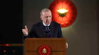 Cumhurbaşkanı Erdoğan: 'Terörsüz Türkiye idealimizi inşallah gerçekleştireceğiz'