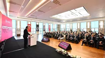 Cevdet Yılmaz, 2025 Valiler Buluşması'nda Valilerle Bir Araya Geldi