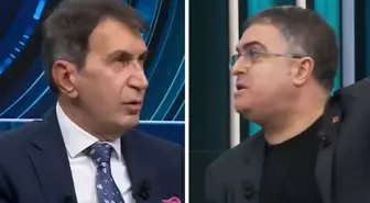 Ekonomi polemiği tansiyonu yükseltti: Fuat Uğur ve Ersan Şen arasında sert tartışma