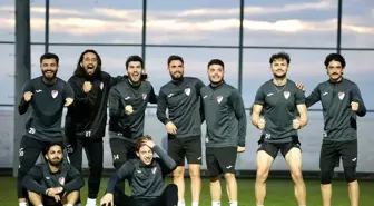 Elazığspor'un Antalya Kampı Sona Erdi