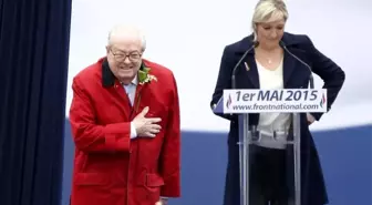 Aşırı Sağın Simgesi Jean-Marie Le Pen 96 Yaşında Hayatını Kaybetti