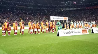 Galatasaray, Türkiye Kupası'nda Başakşehir ile Karşılaşıyor