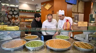 Gaziantepli Baklavacılar, 2024 Yılının Karelerine Oy Verdi