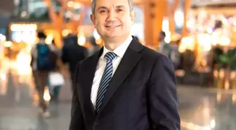 İGA Holding A.Ş. CEO'su Atalay Gümrah oldu