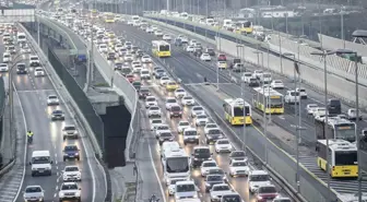 İstanbul trafikte dünyanın 1 numarası oldu! New York bile ardında kaldı