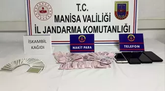 Manisa'da Kumar Operasyonu: 5 Kişiye Ceza, İşletmeciye Tahkikat