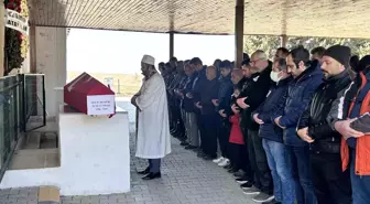 İskenderun'da Kalp Krizi Geçiren Polis Memuru İçin Tören Düzenlendi