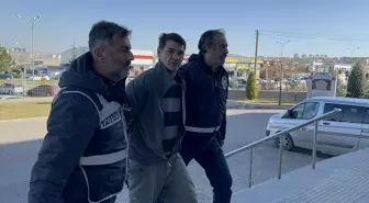 Karaman'da Marketten Hırsızlık Yapan Şüpheli Tutuklandı