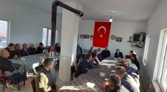 Kaymakam Feyza Nur Kılıç, Kavaklı Köyü'nde Vatandaşlarla Buluştu