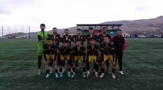 Talas Anayurtspor, Belsinspor'u Geriden Gelerek Yendi