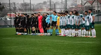 Erciyes Esen Makina FK, Argıncıkspor'u 2-1 Mağlup Etti