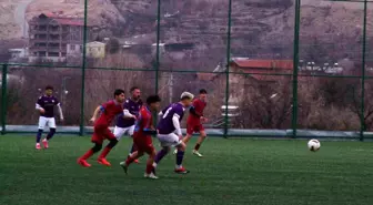 Kayseri Döğerspor, 1966 Turanspor'u 3-1 Yenerek Rahatladı