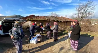 Kırklareli'nde Kadınlara Süt Eğitimi Verildi