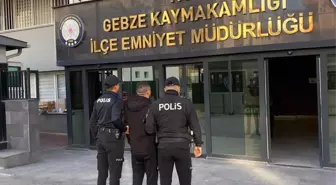 Kocaeli'de 5 Hükümlü Yakalandı