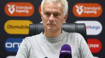 Mourinho'nun canlı yayındaki hareketi dış basında