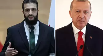 Ahmed Şara ilk yurt dışı seyahatini Türkiye'ye yapacak