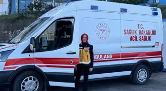 Ambulanslarda yeni dönem! Rengi ve ismi sil baştan değişti