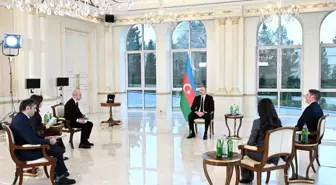 Azerbaycan Cumhurbaşkanı Aliyev: 'Ermenistan devleti aslında faşist bir devlettir'