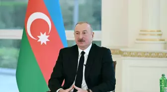 Azerbaycan Cumhurbaşkanı Aliyev, Filistin ve Suriye'deki gelişmeleri değerlendirdi Açıklaması