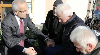 Bakan Uraloğlu: Rize'deki Silahlı Saldırıda Gereken En Ağır Ceza Verilecek