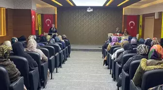 Bayburt'taki Aile Yaşam Merkezine Kadınların İlgi Artıyor