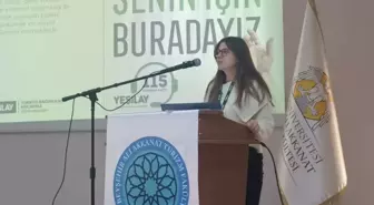 Beyşehir'de Üniversite Öğrencilerine Bağımlılık Semineri