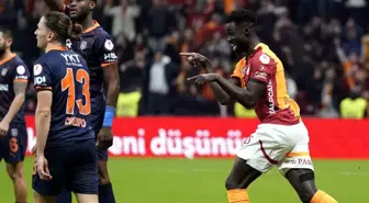 Davinson Sanchez, Galatasaray ile 3. Golünü Attı