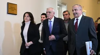 DEM Parti'nin İmralı heyetinin Selahattin Demirtaş'ı ziyaret edeceği tarih netleşti