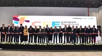 Carpet and Flooring Expo İstanbul'da Başladı