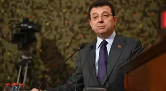 Ekrem İmamoğlu: Türkiye Belediyeler Birliği olarak Şam'a gideceğiz