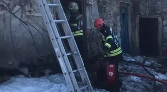 Palandöken'de Ev Yangını: 1 Kişi Hayatını Kaybetti