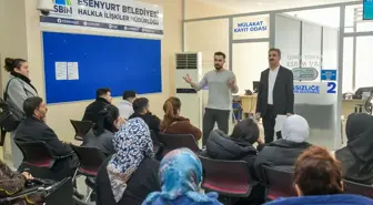 Esenyurt Belediyesi İstihdam Merkezi, İş Arayanlar için Umut Oluyor