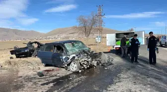 Nevşehir'de Trafik Kazası: Baba ve Oğlu Hayatını Kaybetti