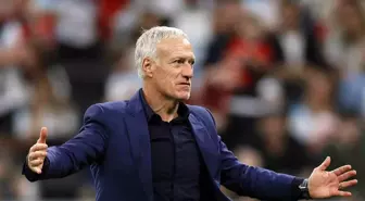 Didier Deschamps, 2026 Dünya Kupası'nın Ardından Görevinden Ayrılıyor