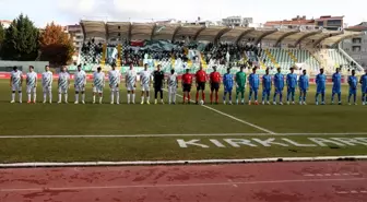 Kırklarelispor ve Sipay Bodrum FK 4-4 Berabere Kaldı