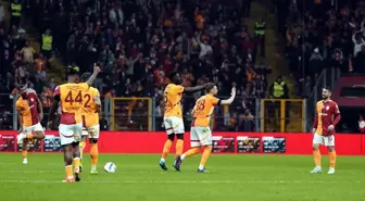 Galatasaray, Başakşehir ile 2-2 Beraber Kaldı