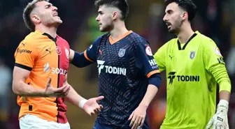 Galatasaray, Ziraat Türkiye Kupası'nda RAMS Başakşehir ile 2-2 berabere kaldı