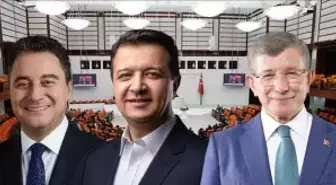 Gelecek, Saadet ve DEVA Partileri çatı parti için anlaştı